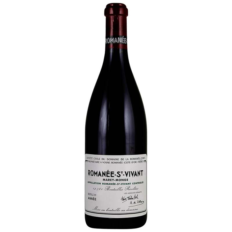 2018 Romanée-St-Vivant