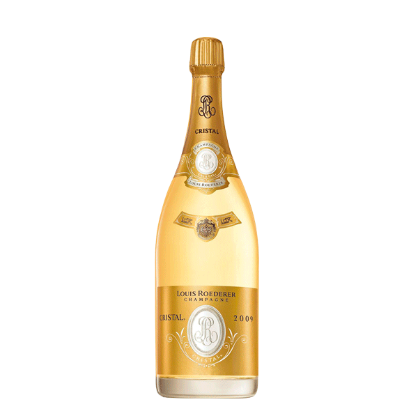 2009 Cristal Magnum